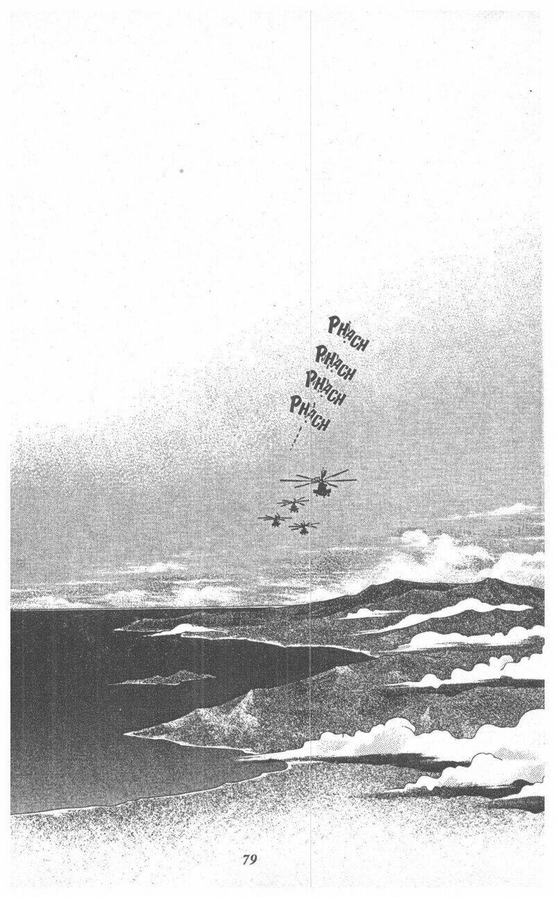 Nàng Tiên Ánh Trăng – Kaguya Hime Chapter 8 - Trang 2