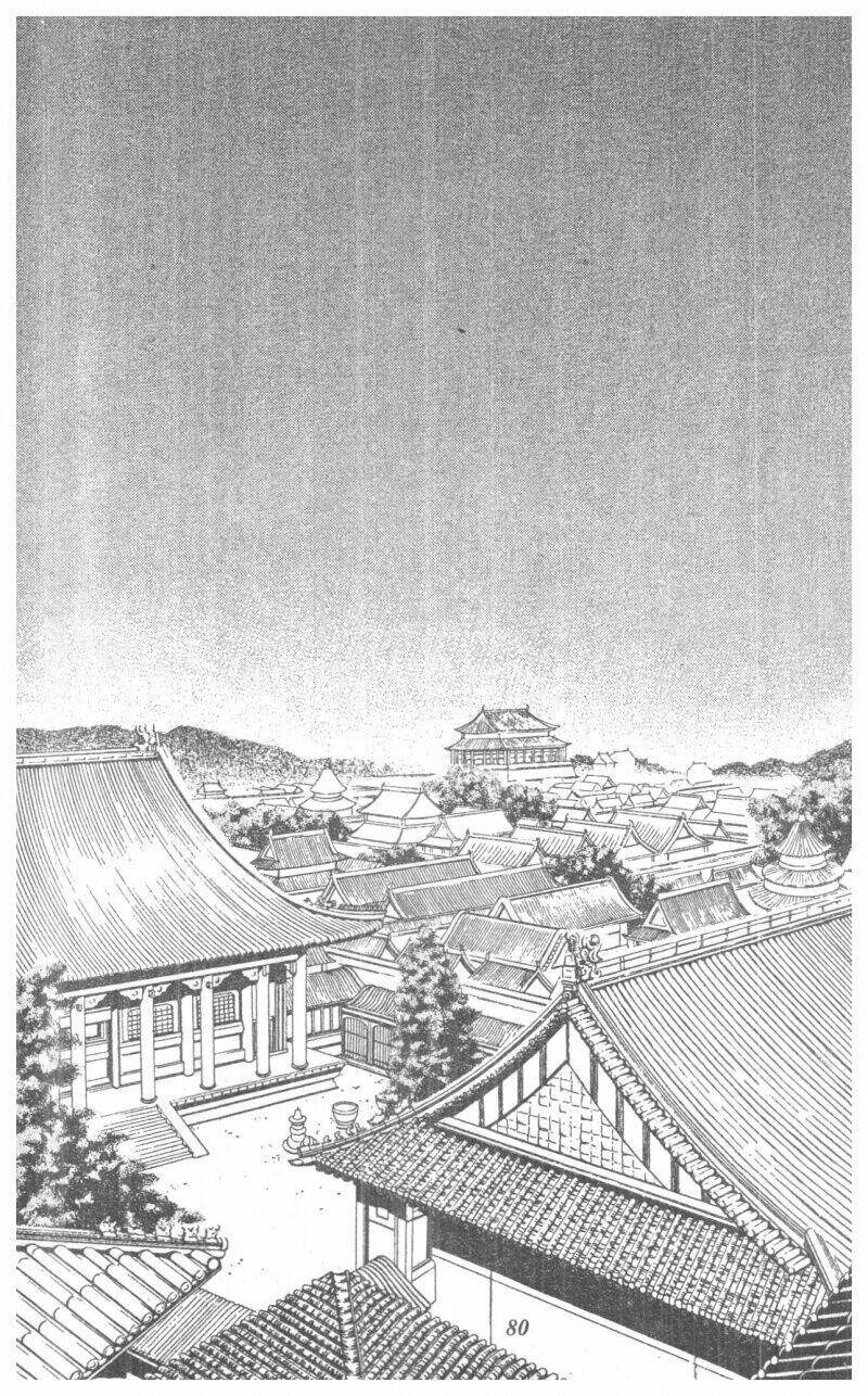 Nàng Tiên Ánh Trăng – Kaguya Hime Chapter 8 - Trang 2
