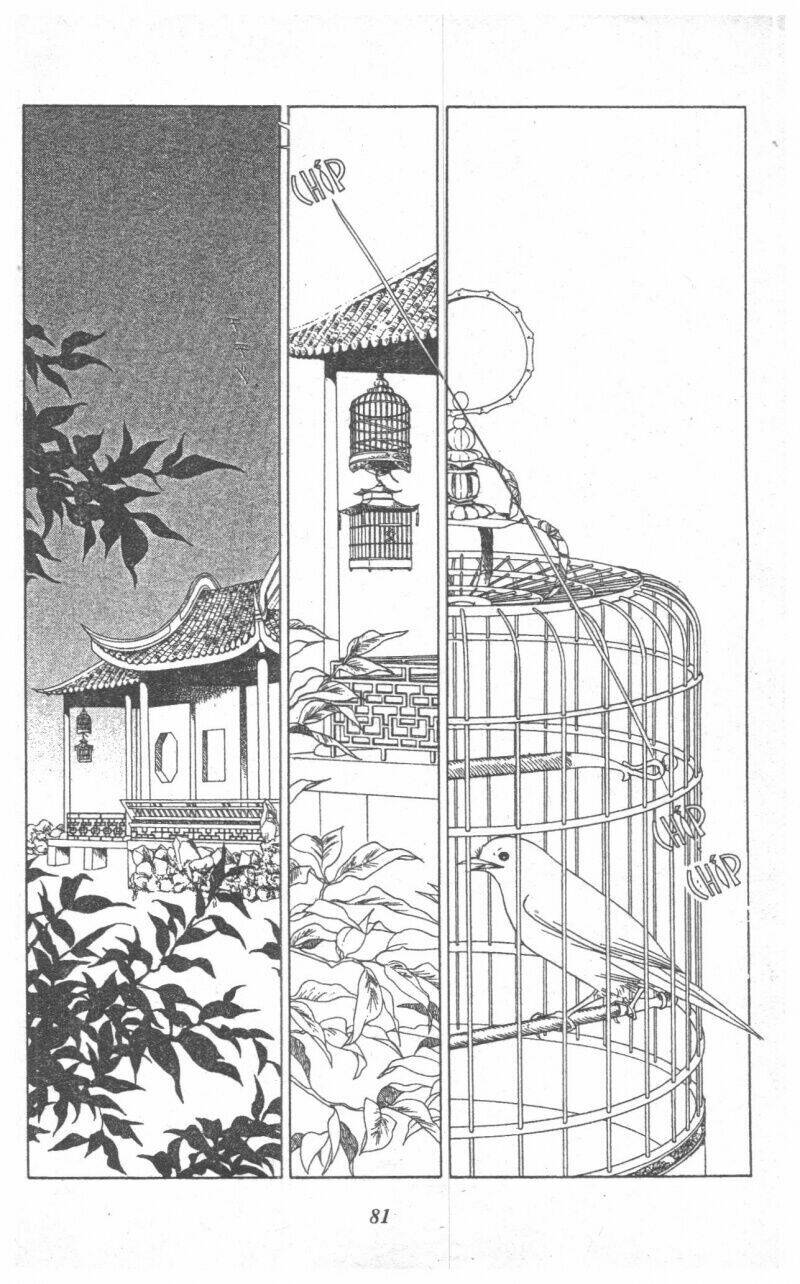 Nàng Tiên Ánh Trăng – Kaguya Hime Chapter 8 - Trang 2