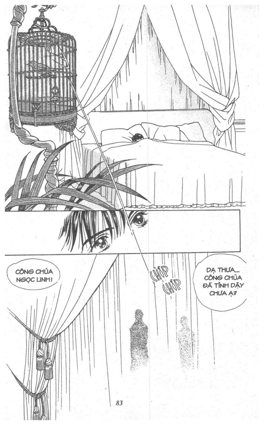 Nàng Tiên Ánh Trăng – Kaguya Hime Chapter 8 - Trang 2