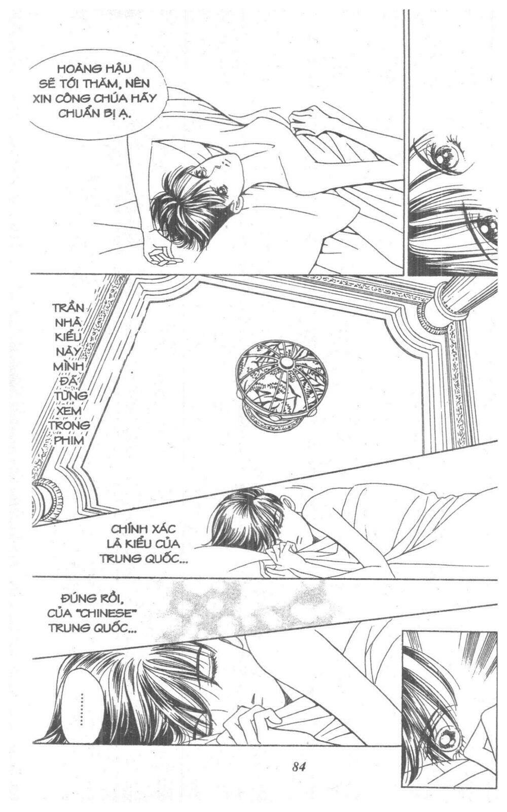 Nàng Tiên Ánh Trăng – Kaguya Hime Chapter 8 - Trang 2