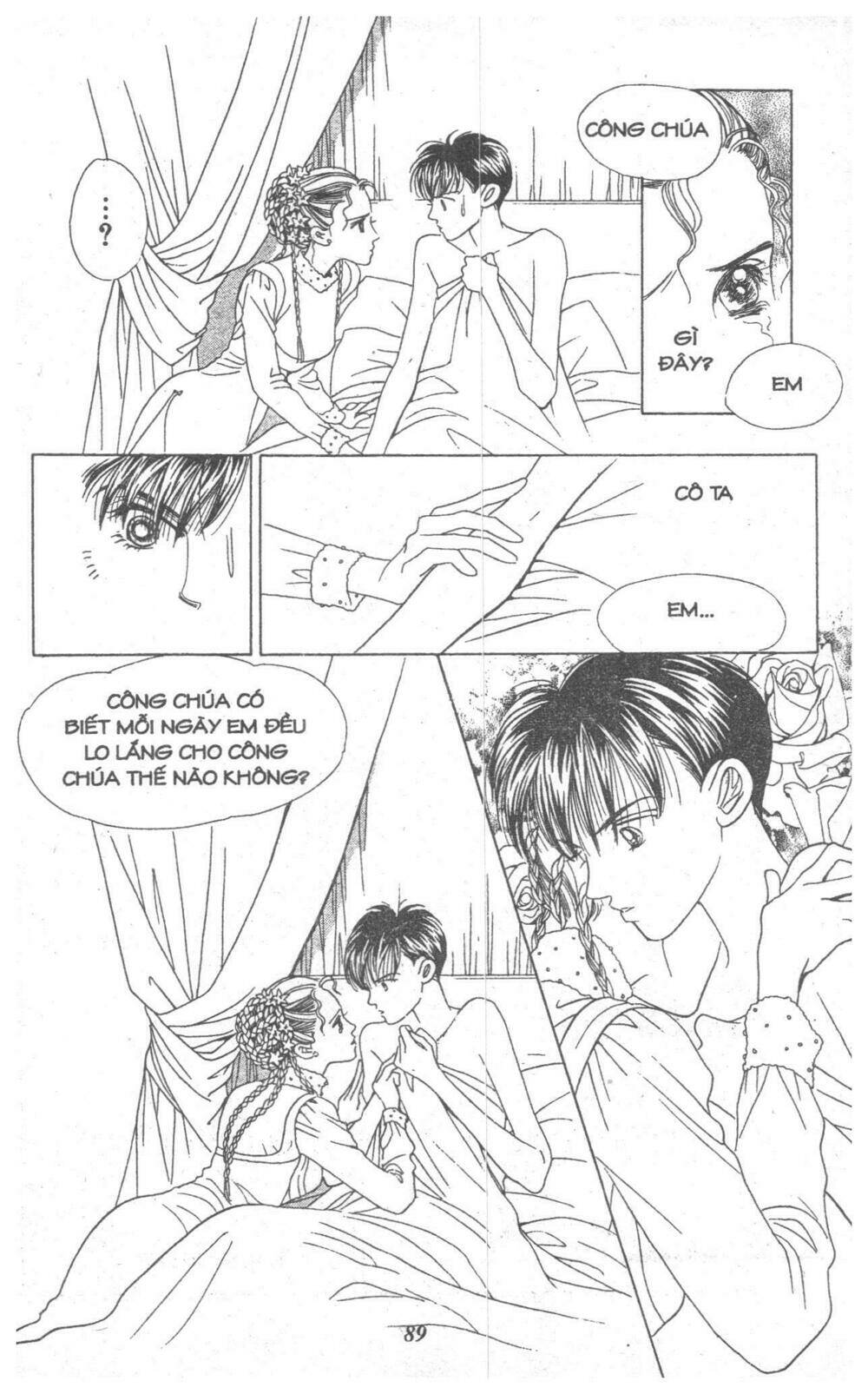 Nàng Tiên Ánh Trăng – Kaguya Hime Chapter 8 - Trang 2