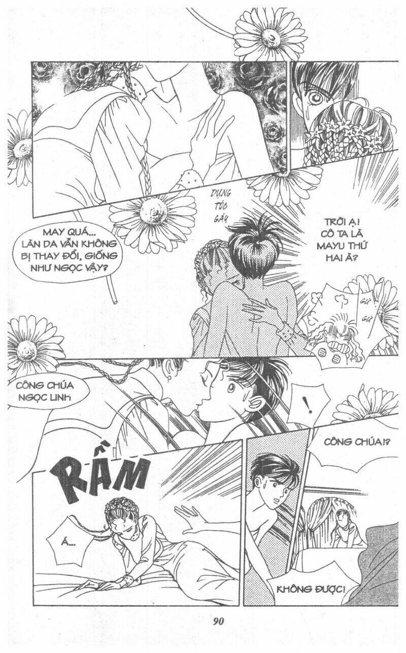 Nàng Tiên Ánh Trăng – Kaguya Hime Chapter 8 - Trang 2