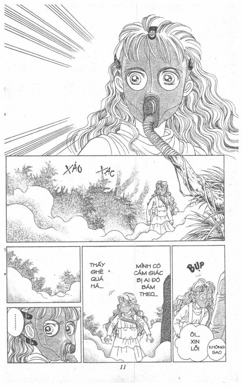 Nàng Tiên Ánh Trăng – Kaguya Hime Chapter 8 - Trang 2