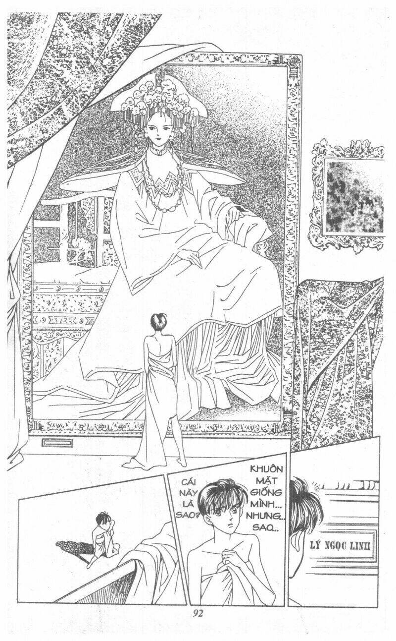 Nàng Tiên Ánh Trăng – Kaguya Hime Chapter 8 - Trang 2