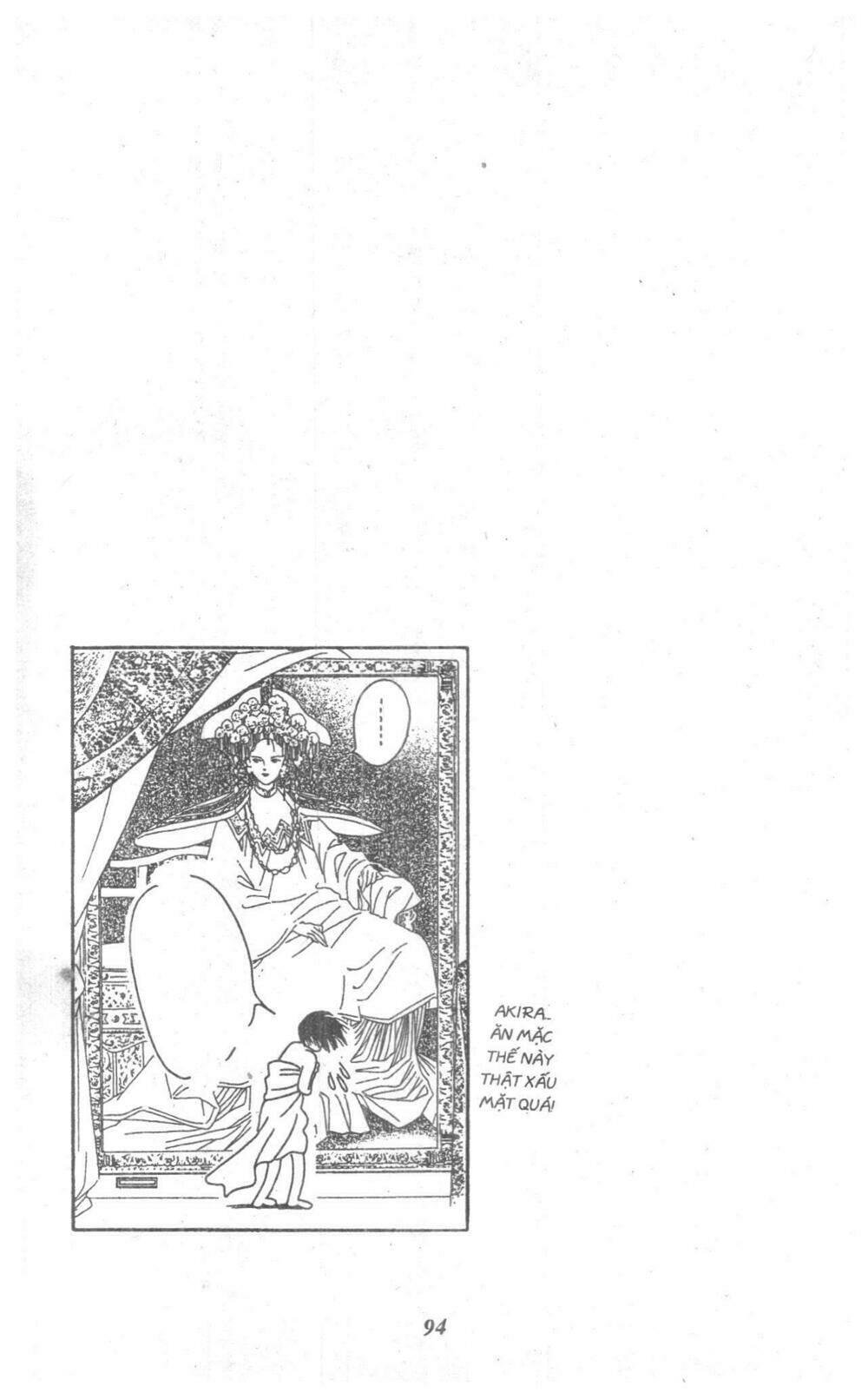 Nàng Tiên Ánh Trăng – Kaguya Hime Chapter 8 - Trang 2