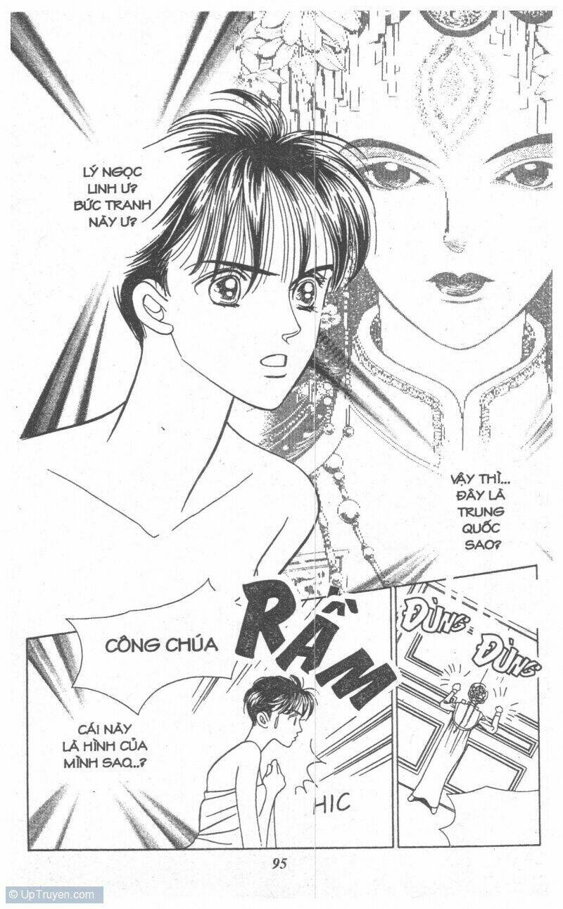 Nàng Tiên Ánh Trăng – Kaguya Hime Chapter 8 - Trang 2