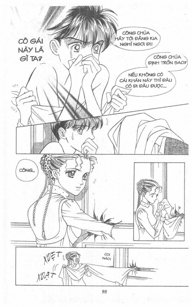 Nàng Tiên Ánh Trăng – Kaguya Hime Chapter 8 - Trang 2