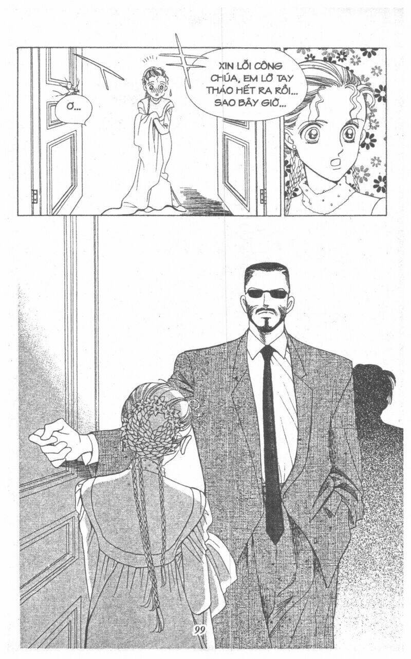 Nàng Tiên Ánh Trăng – Kaguya Hime Chapter 8 - Trang 2