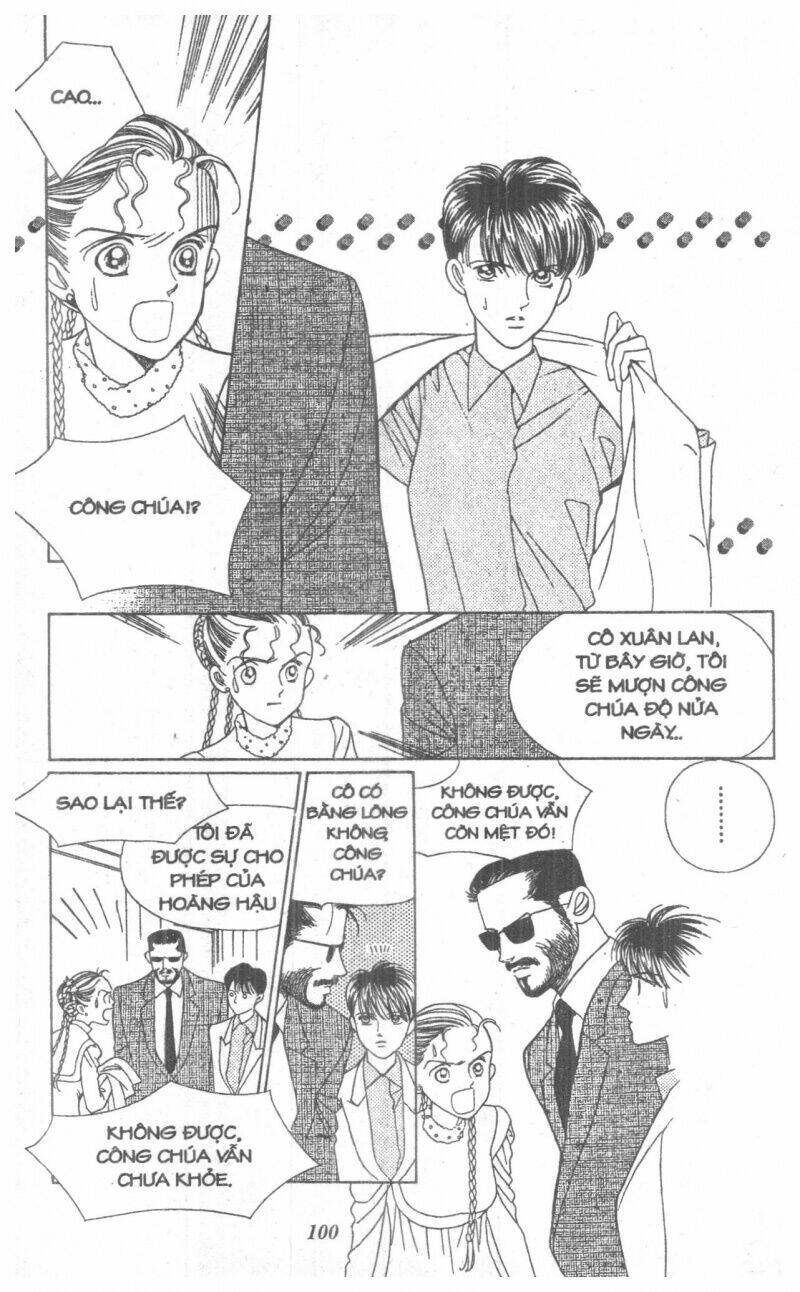 Nàng Tiên Ánh Trăng – Kaguya Hime Chapter 8 - Trang 2