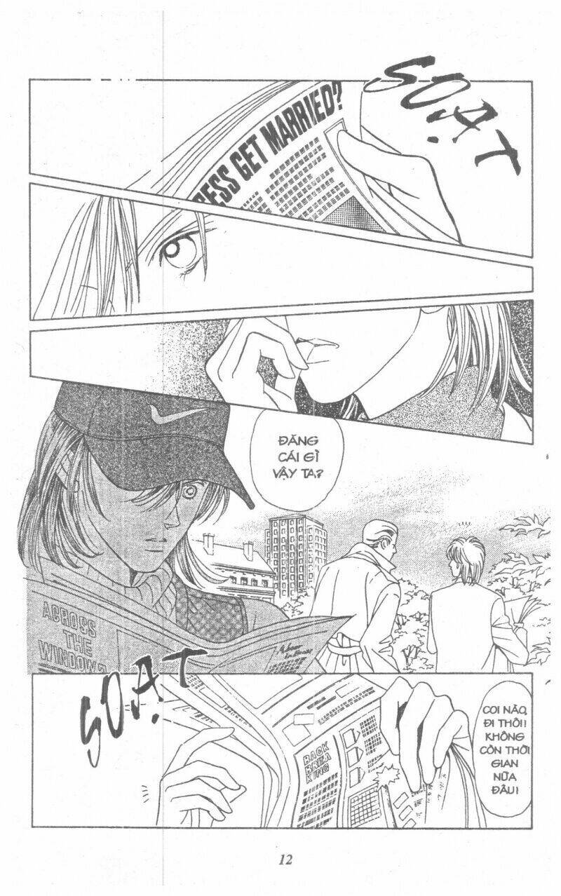 Nàng Tiên Ánh Trăng – Kaguya Hime Chapter 9 - Trang 2