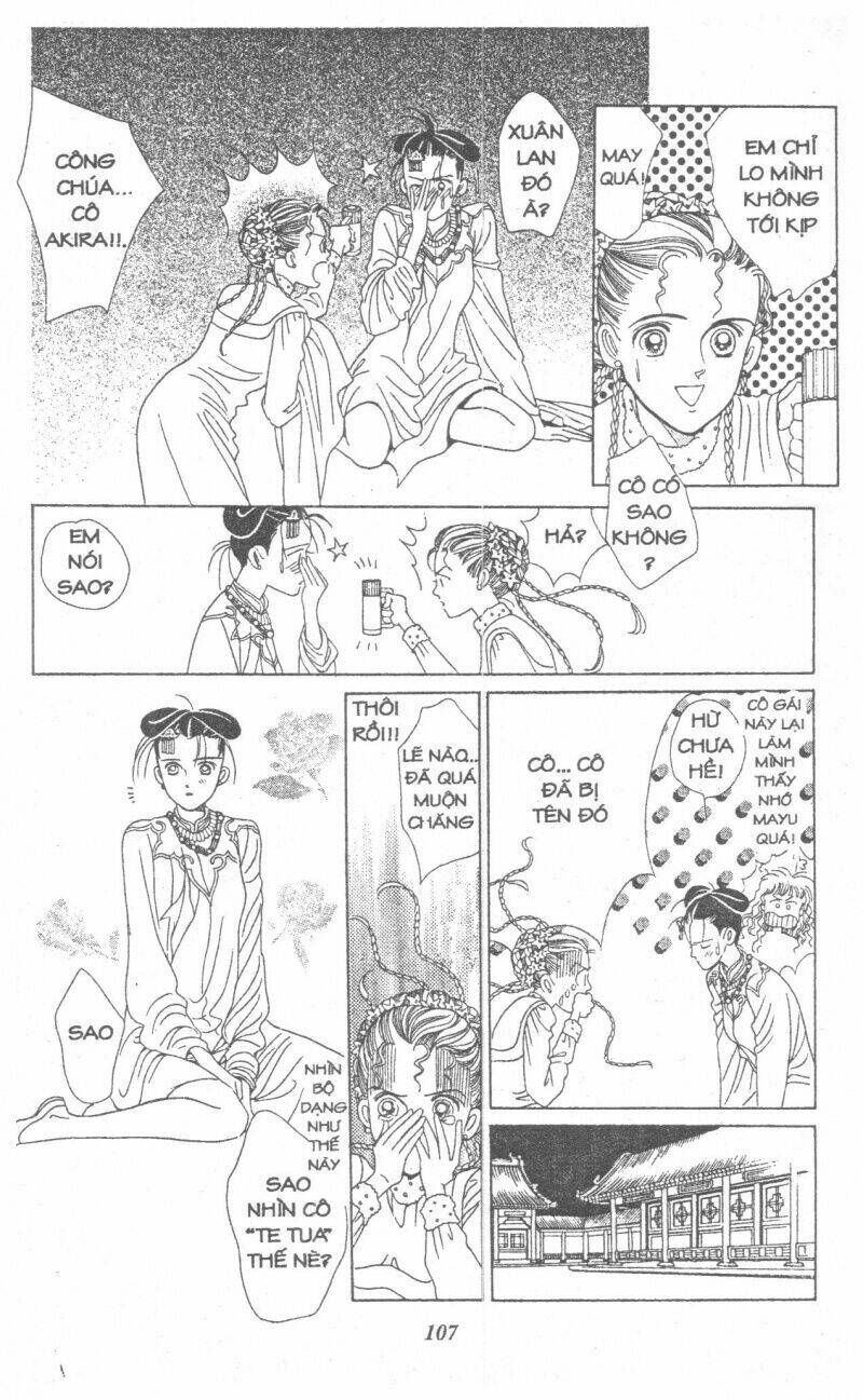 Nàng Tiên Ánh Trăng – Kaguya Hime Chapter 9 - Trang 2