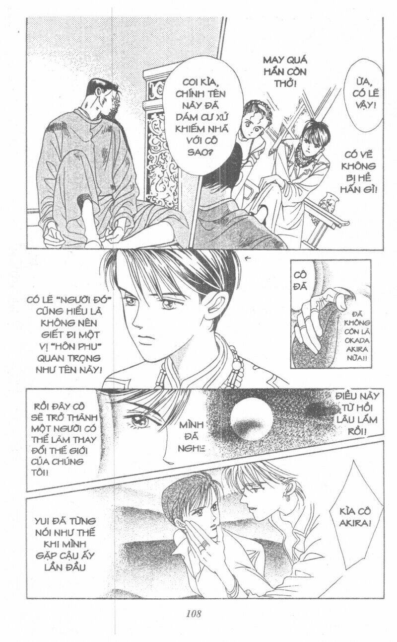 Nàng Tiên Ánh Trăng – Kaguya Hime Chapter 9 - Trang 2