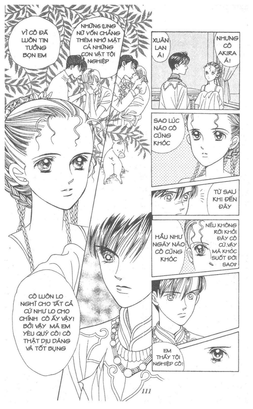 Nàng Tiên Ánh Trăng – Kaguya Hime Chapter 9 - Trang 2