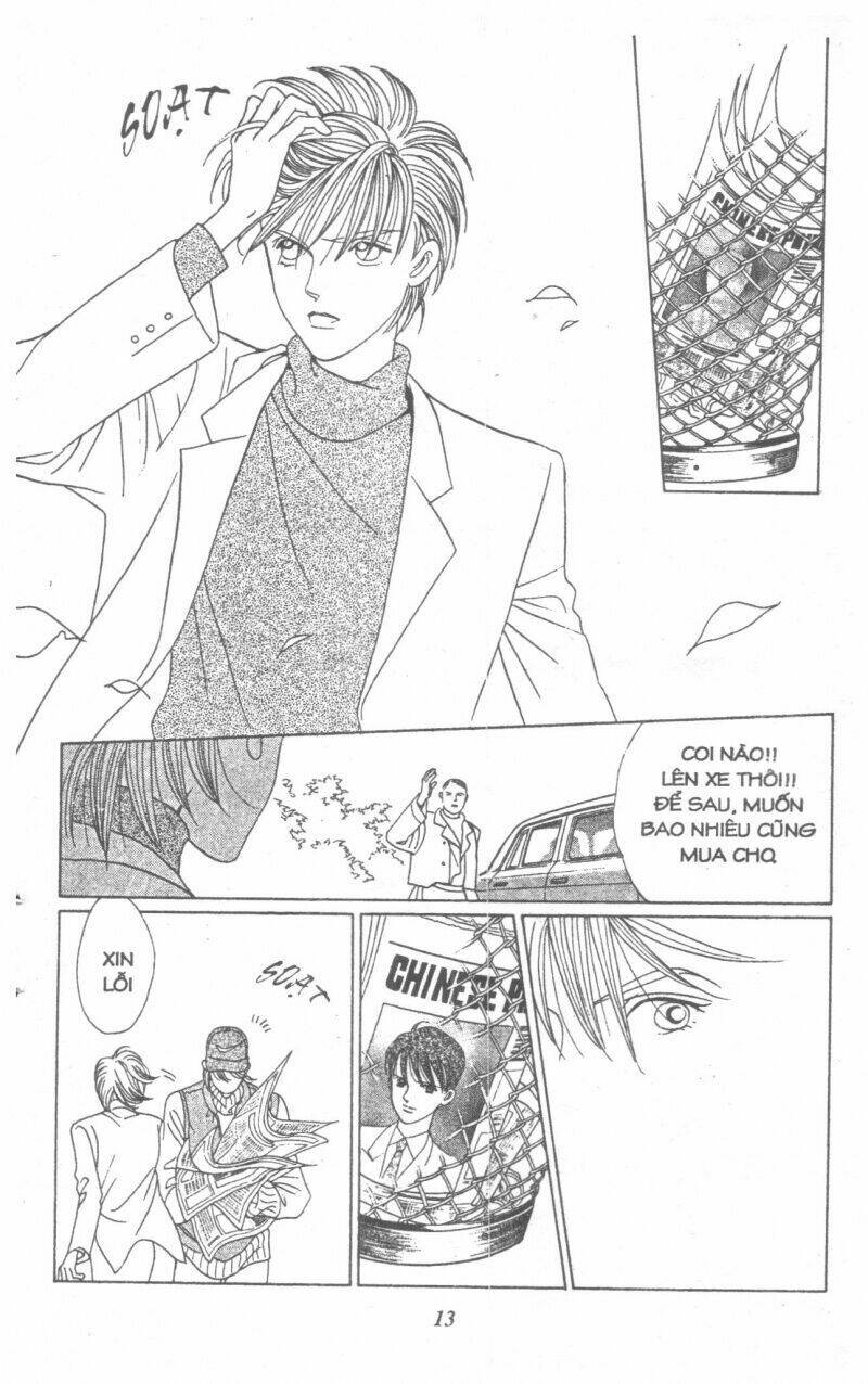 Nàng Tiên Ánh Trăng – Kaguya Hime Chapter 9 - Trang 2