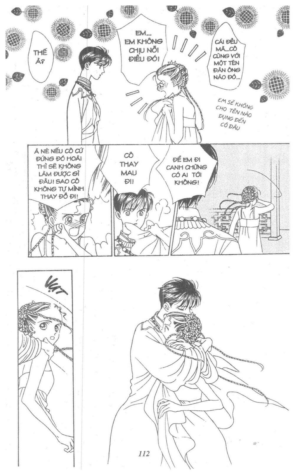 Nàng Tiên Ánh Trăng – Kaguya Hime Chapter 9 - Trang 2