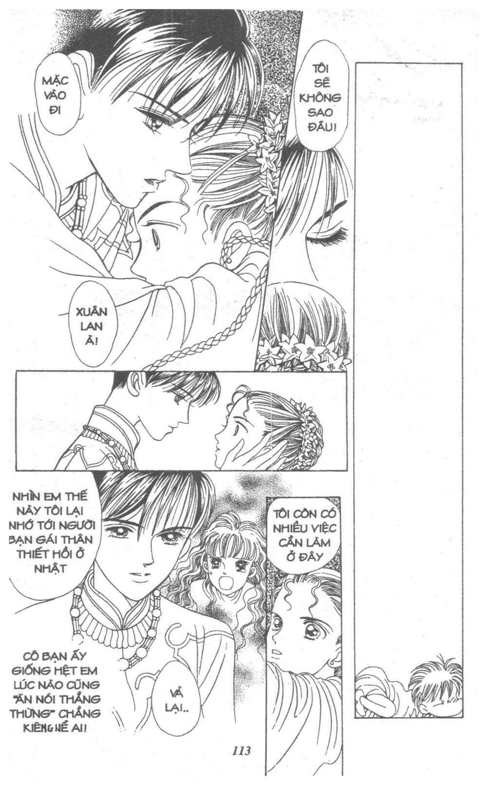 Nàng Tiên Ánh Trăng – Kaguya Hime Chapter 9 - Trang 2