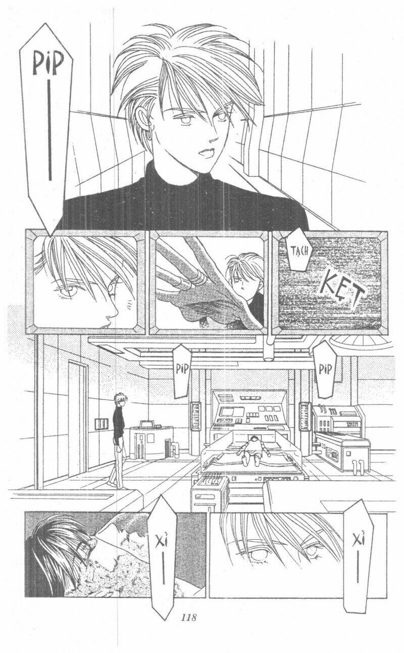 Nàng Tiên Ánh Trăng – Kaguya Hime Chapter 9 - Trang 2