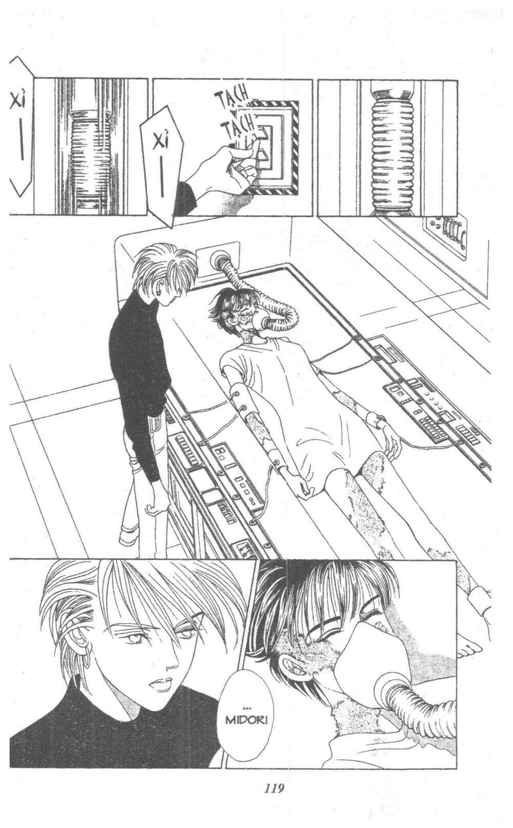 Nàng Tiên Ánh Trăng – Kaguya Hime Chapter 9 - Trang 2