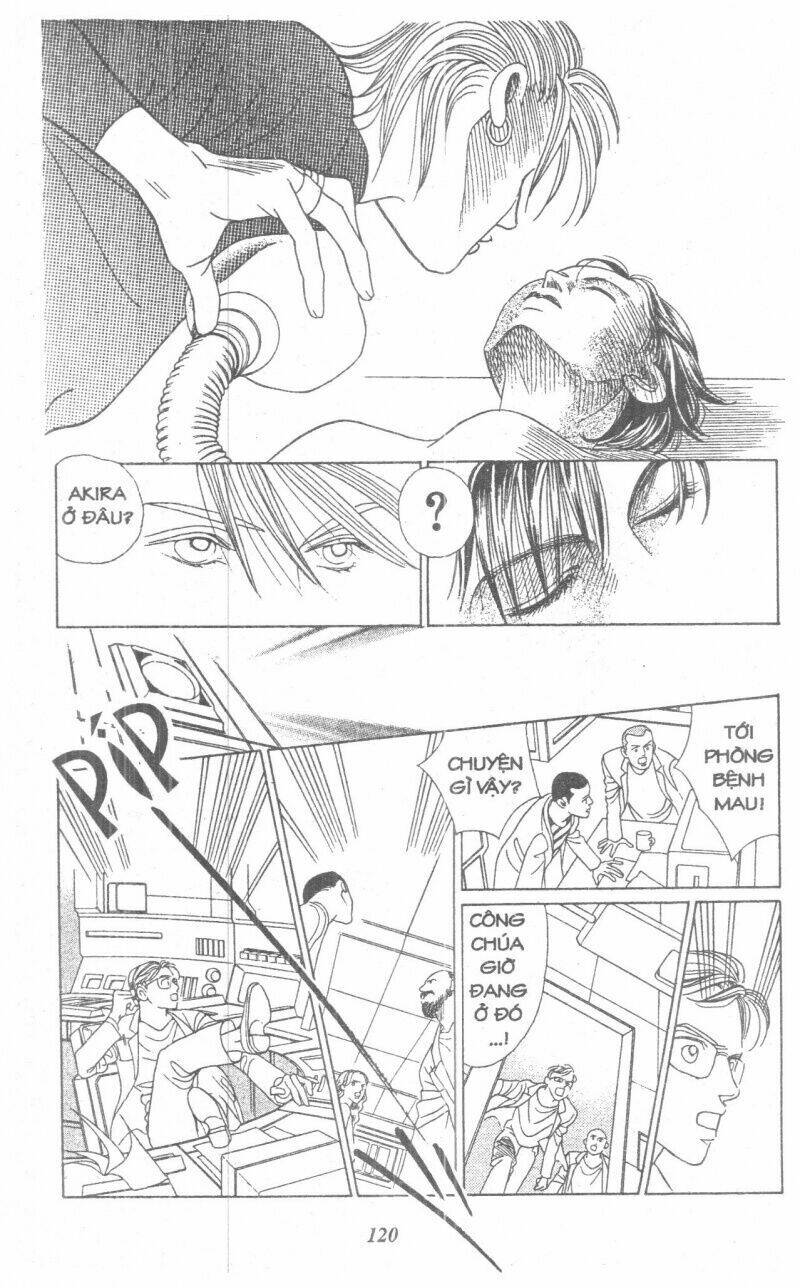 Nàng Tiên Ánh Trăng – Kaguya Hime Chapter 9 - Trang 2