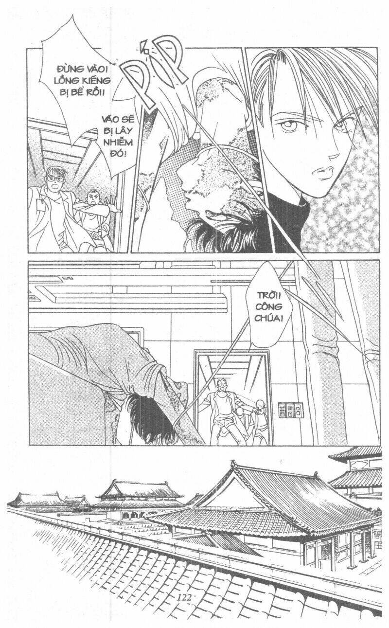 Nàng Tiên Ánh Trăng – Kaguya Hime Chapter 9 - Trang 2