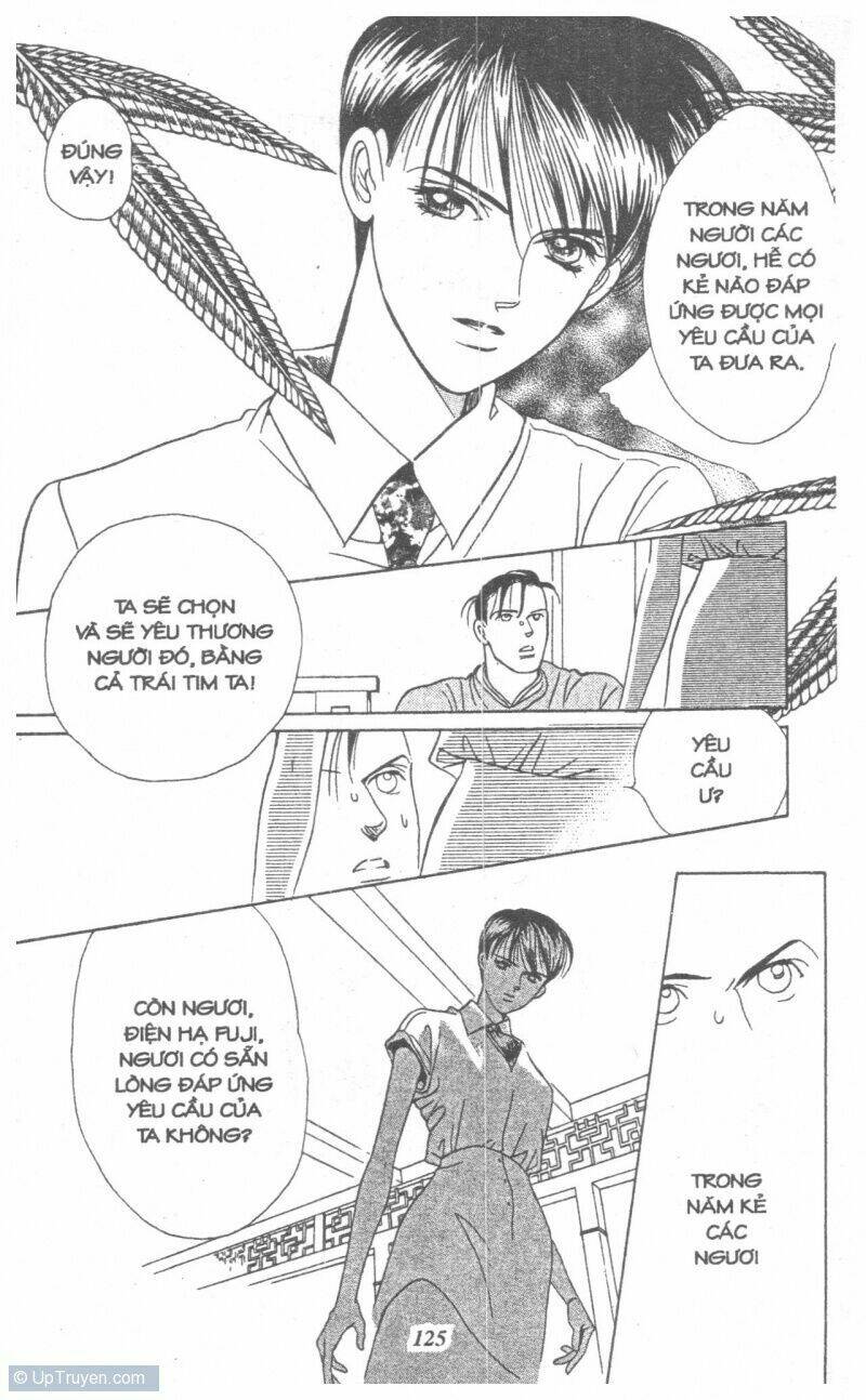 Nàng Tiên Ánh Trăng – Kaguya Hime Chapter 9 - Trang 2