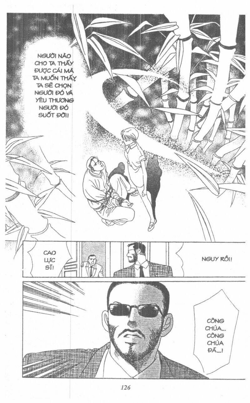 Nàng Tiên Ánh Trăng – Kaguya Hime Chapter 9 - Trang 2