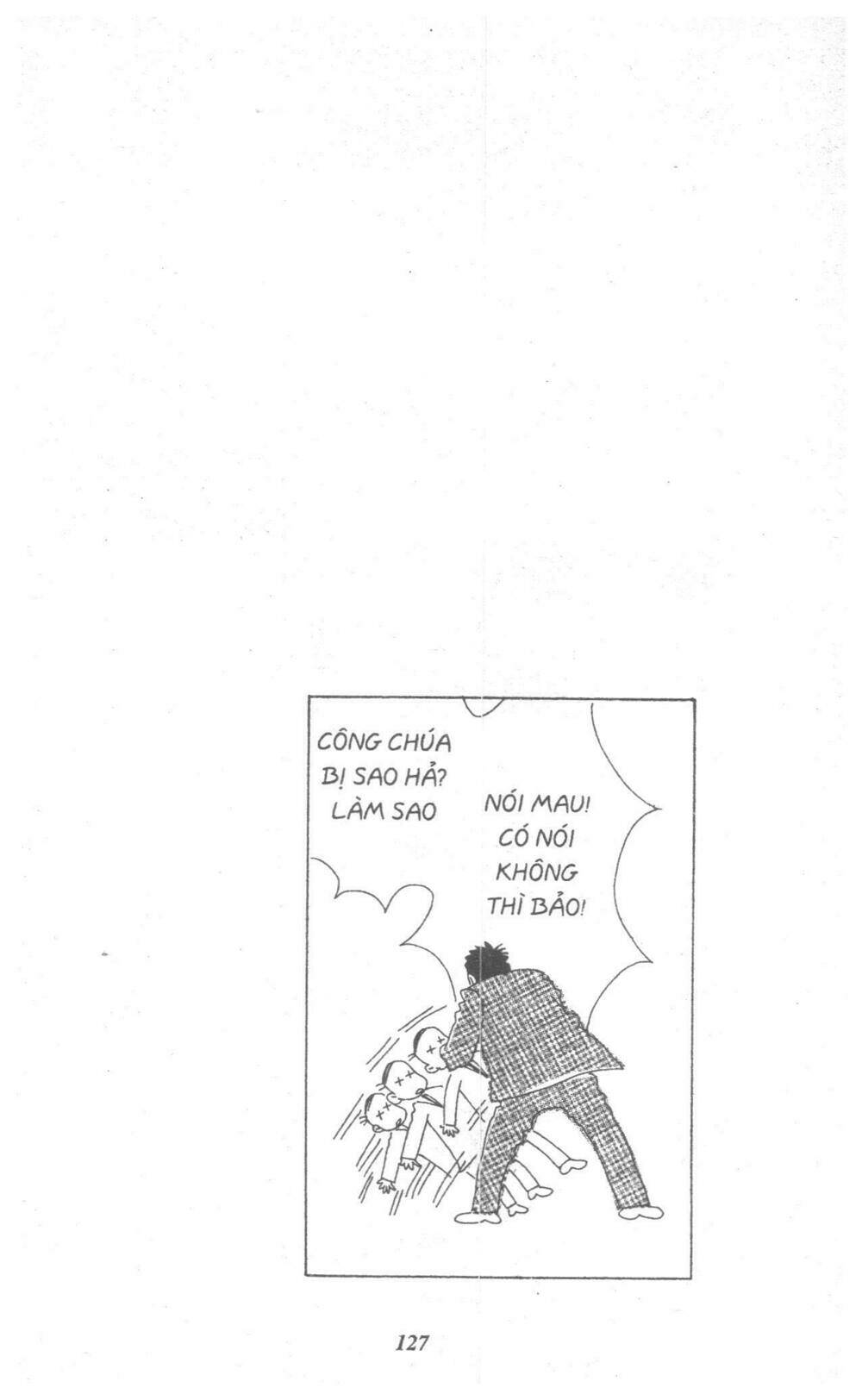 Nàng Tiên Ánh Trăng – Kaguya Hime Chapter 9 - Trang 2