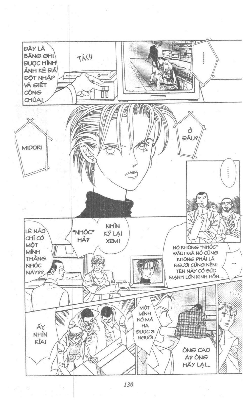 Nàng Tiên Ánh Trăng – Kaguya Hime Chapter 9 - Trang 2