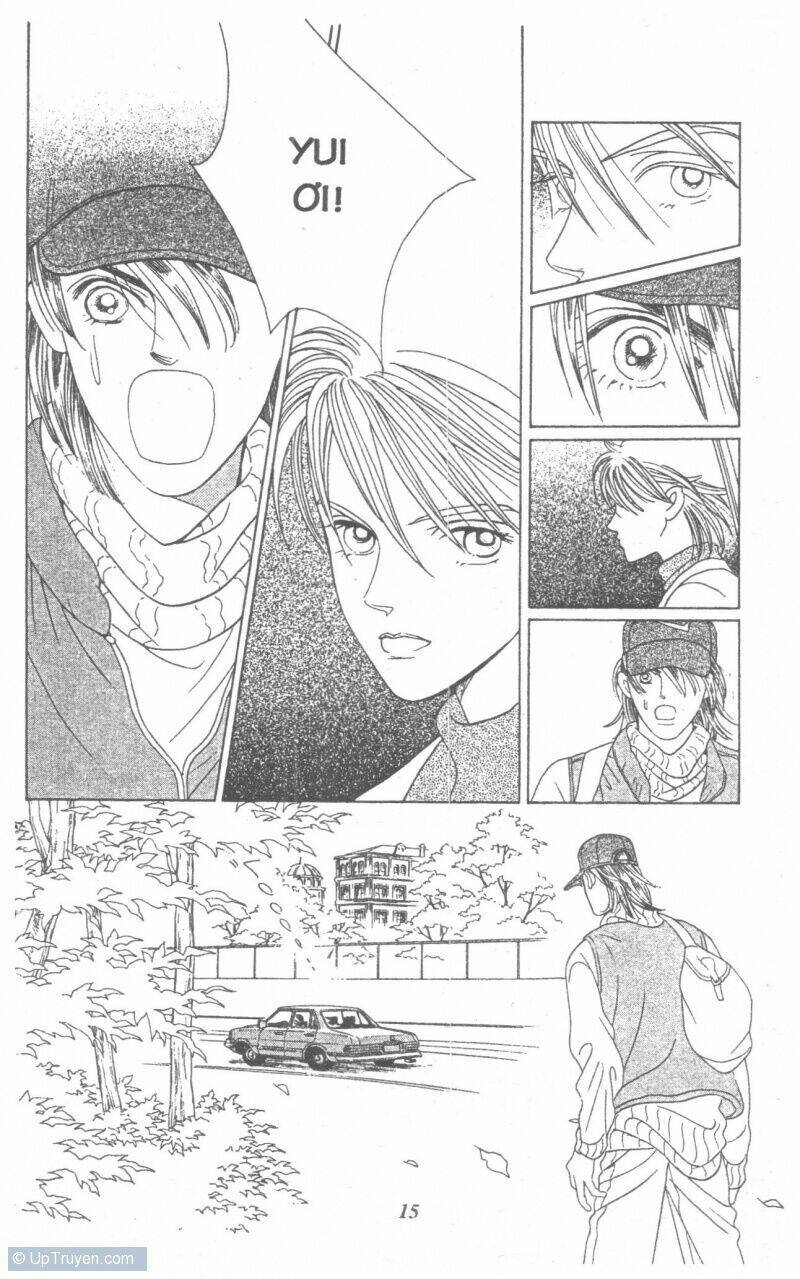 Nàng Tiên Ánh Trăng – Kaguya Hime Chapter 9 - Trang 2