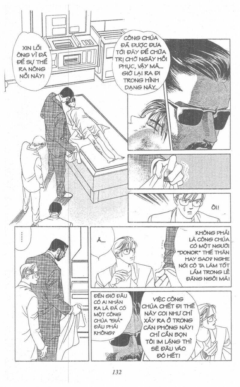 Nàng Tiên Ánh Trăng – Kaguya Hime Chapter 9 - Trang 2