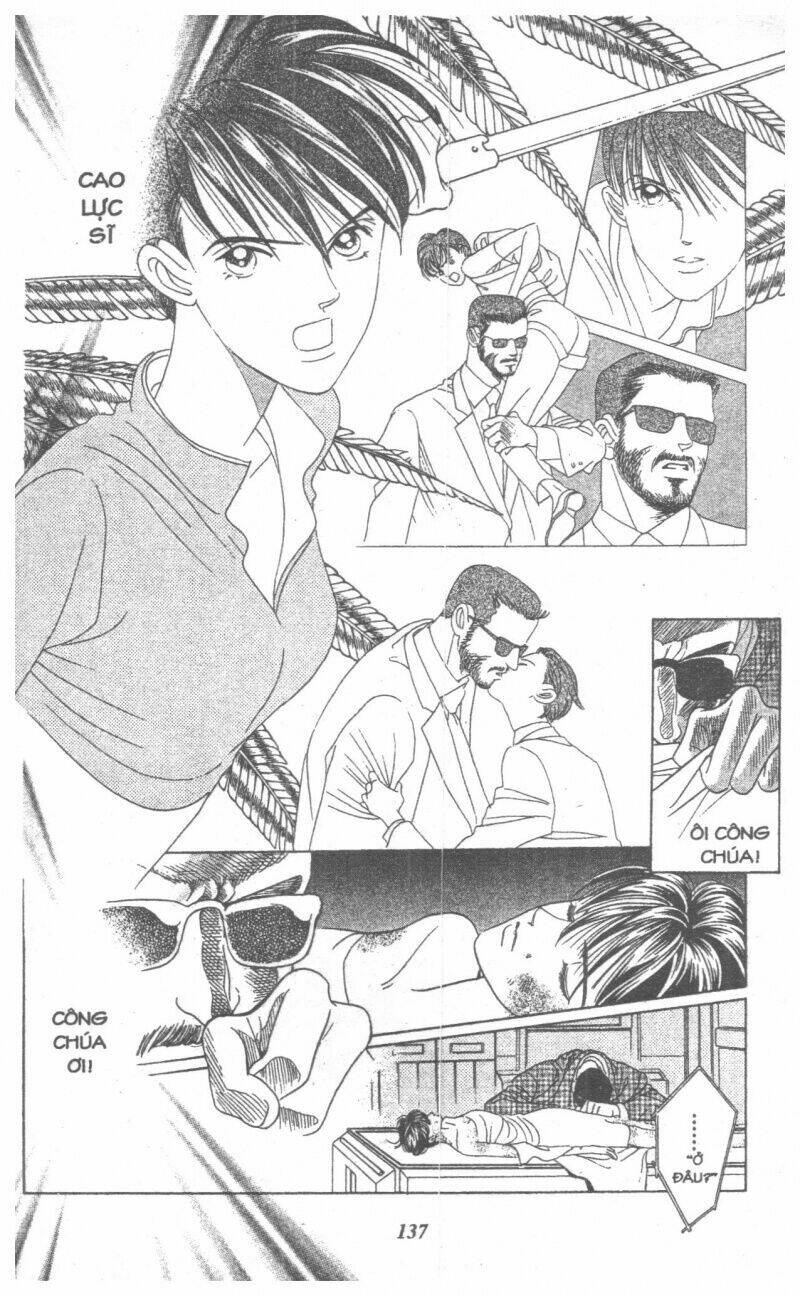 Nàng Tiên Ánh Trăng – Kaguya Hime Chapter 9 - Trang 2