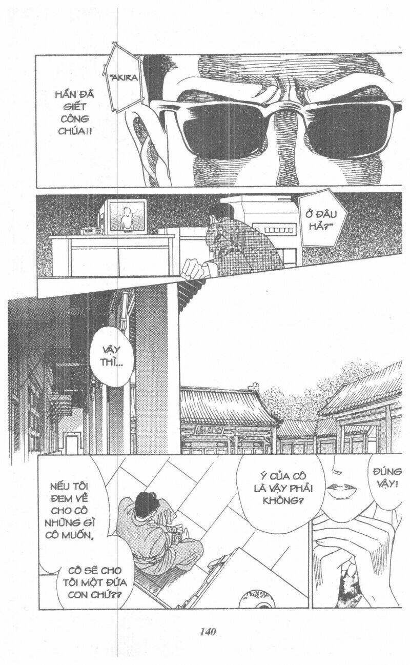 Nàng Tiên Ánh Trăng – Kaguya Hime Chapter 9 - Trang 2