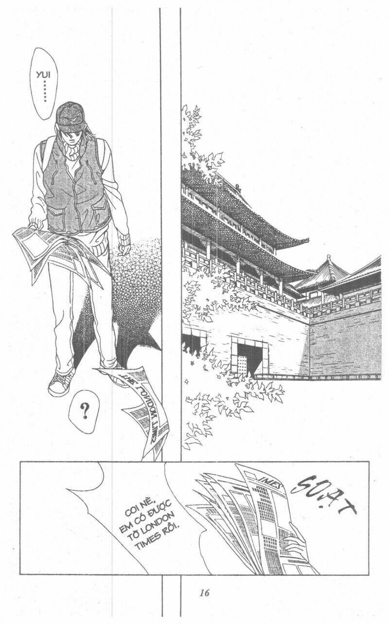 Nàng Tiên Ánh Trăng – Kaguya Hime Chapter 9 - Trang 2