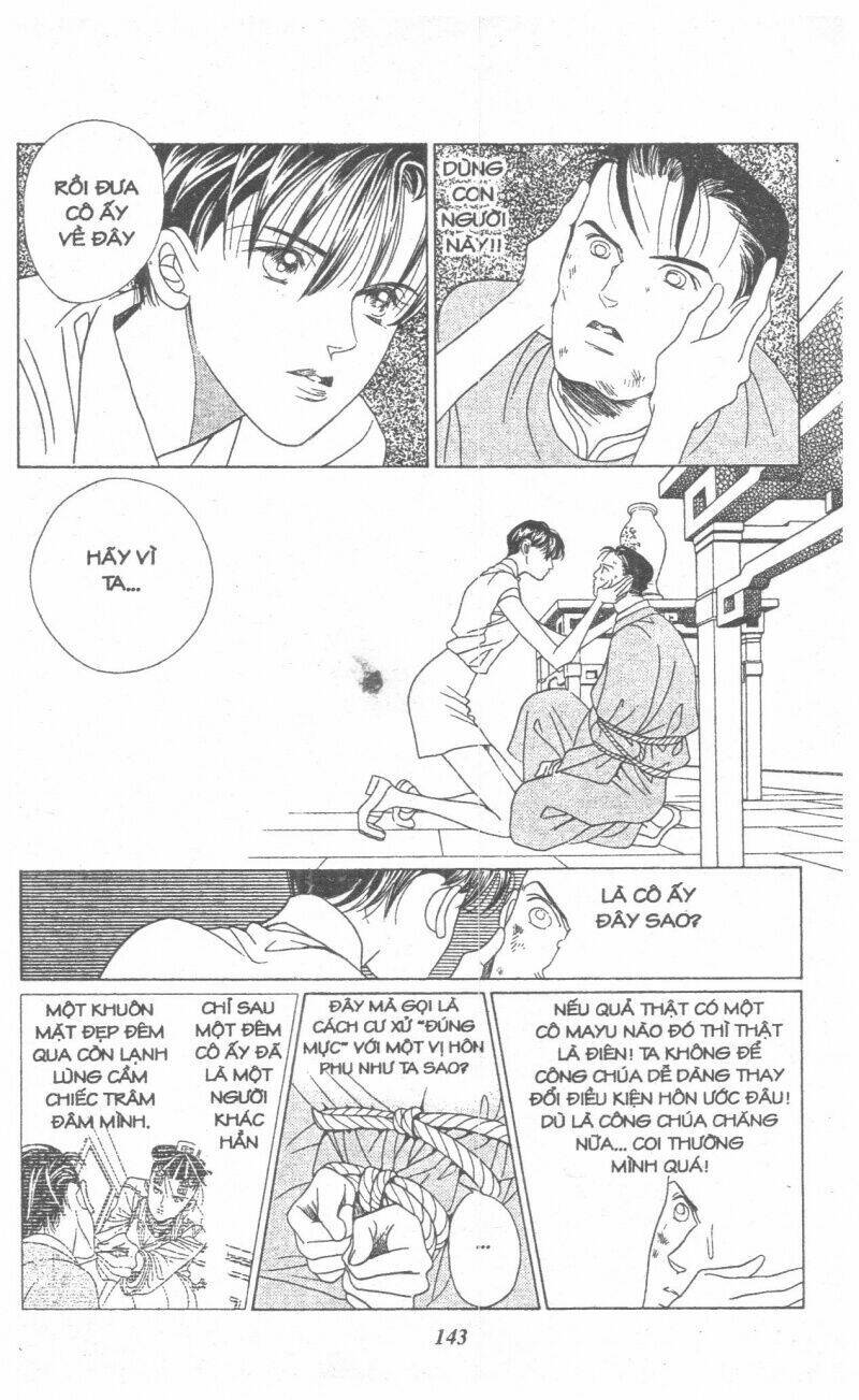 Nàng Tiên Ánh Trăng – Kaguya Hime Chapter 9 - Trang 2