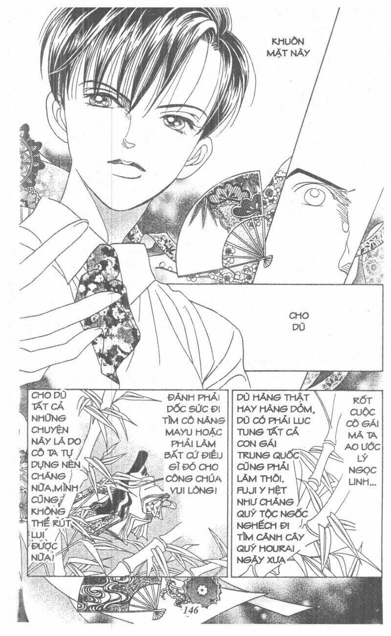 Nàng Tiên Ánh Trăng – Kaguya Hime Chapter 9 - Trang 2