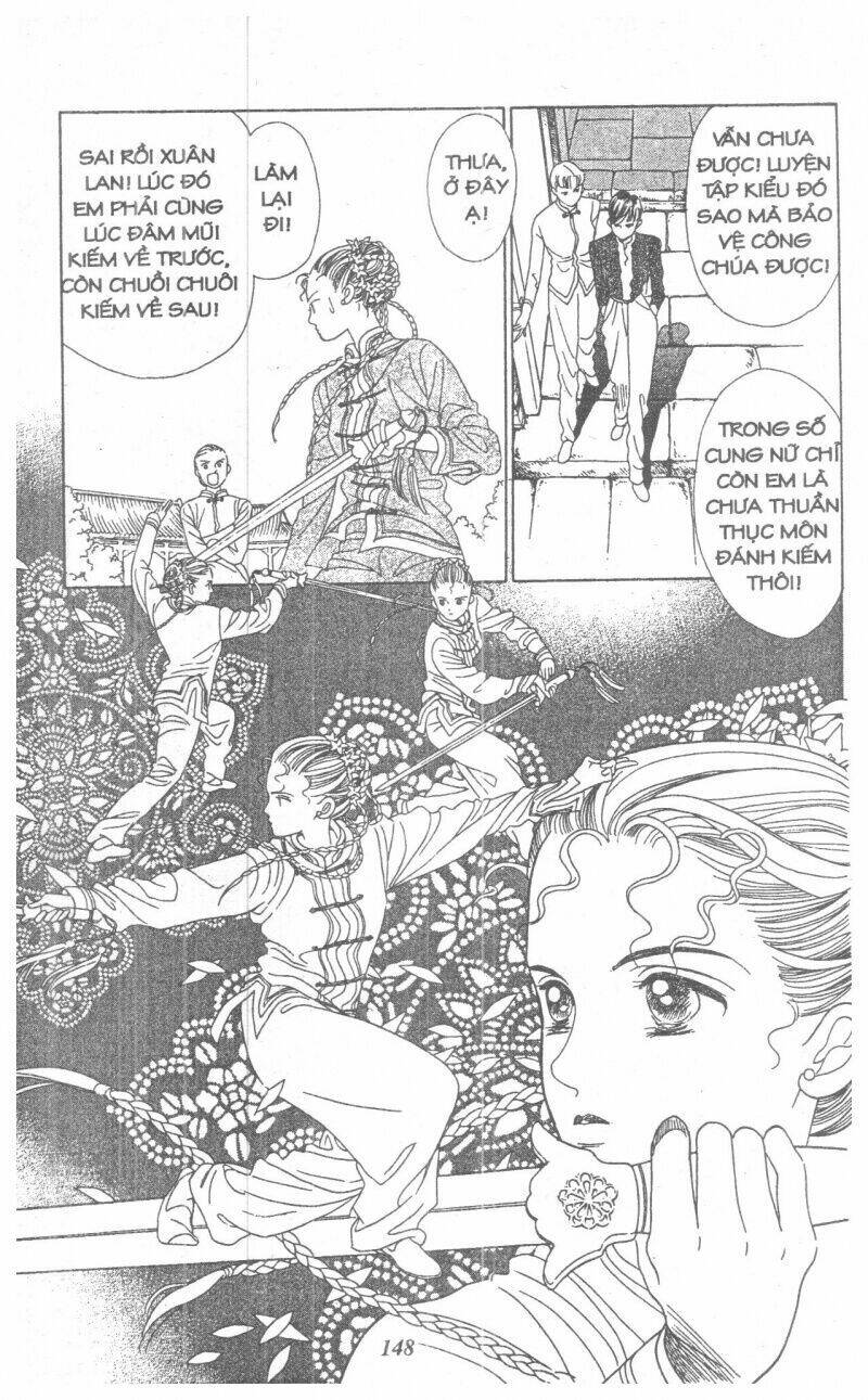 Nàng Tiên Ánh Trăng – Kaguya Hime Chapter 9 - Trang 2