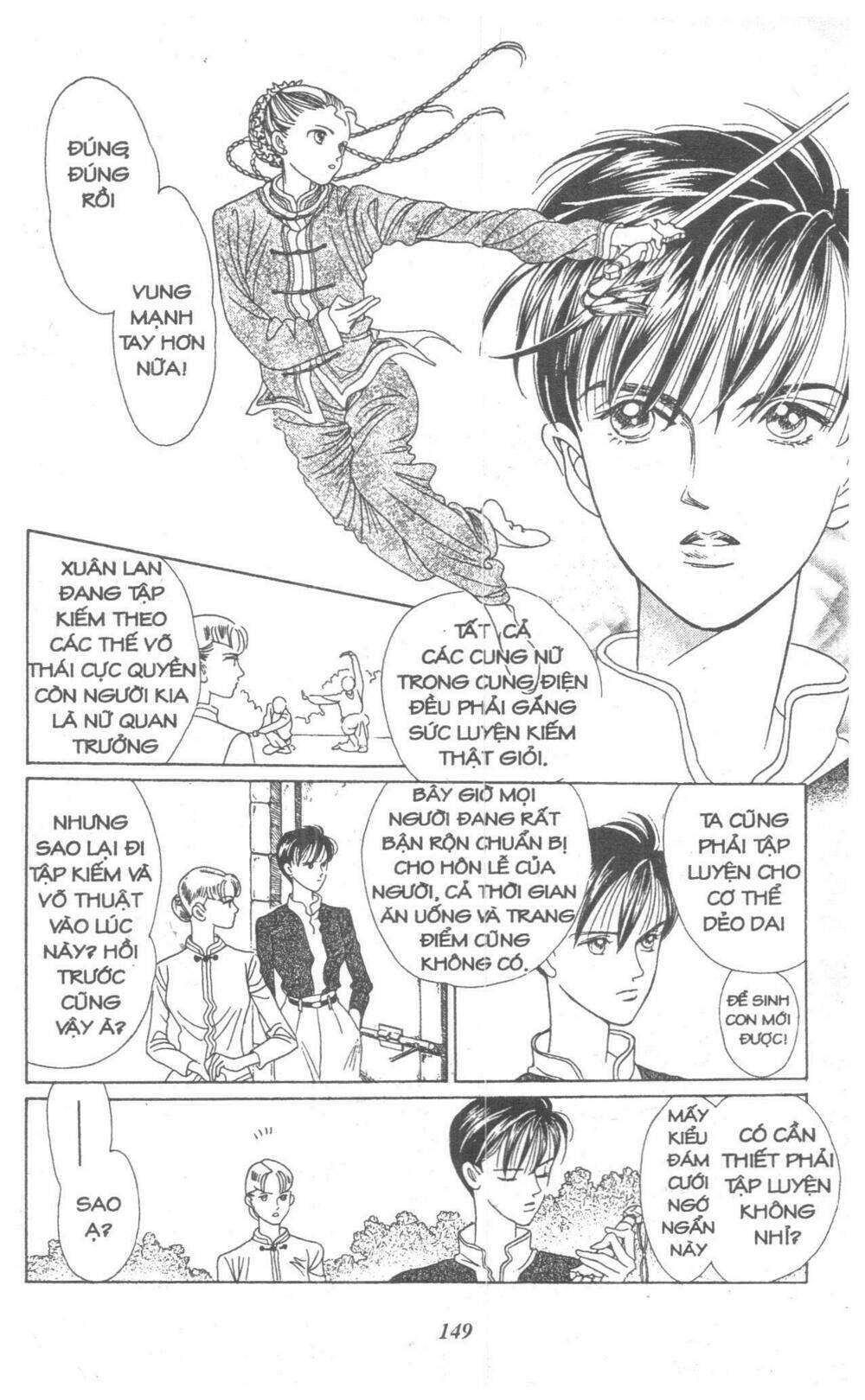 Nàng Tiên Ánh Trăng – Kaguya Hime Chapter 9 - Trang 2