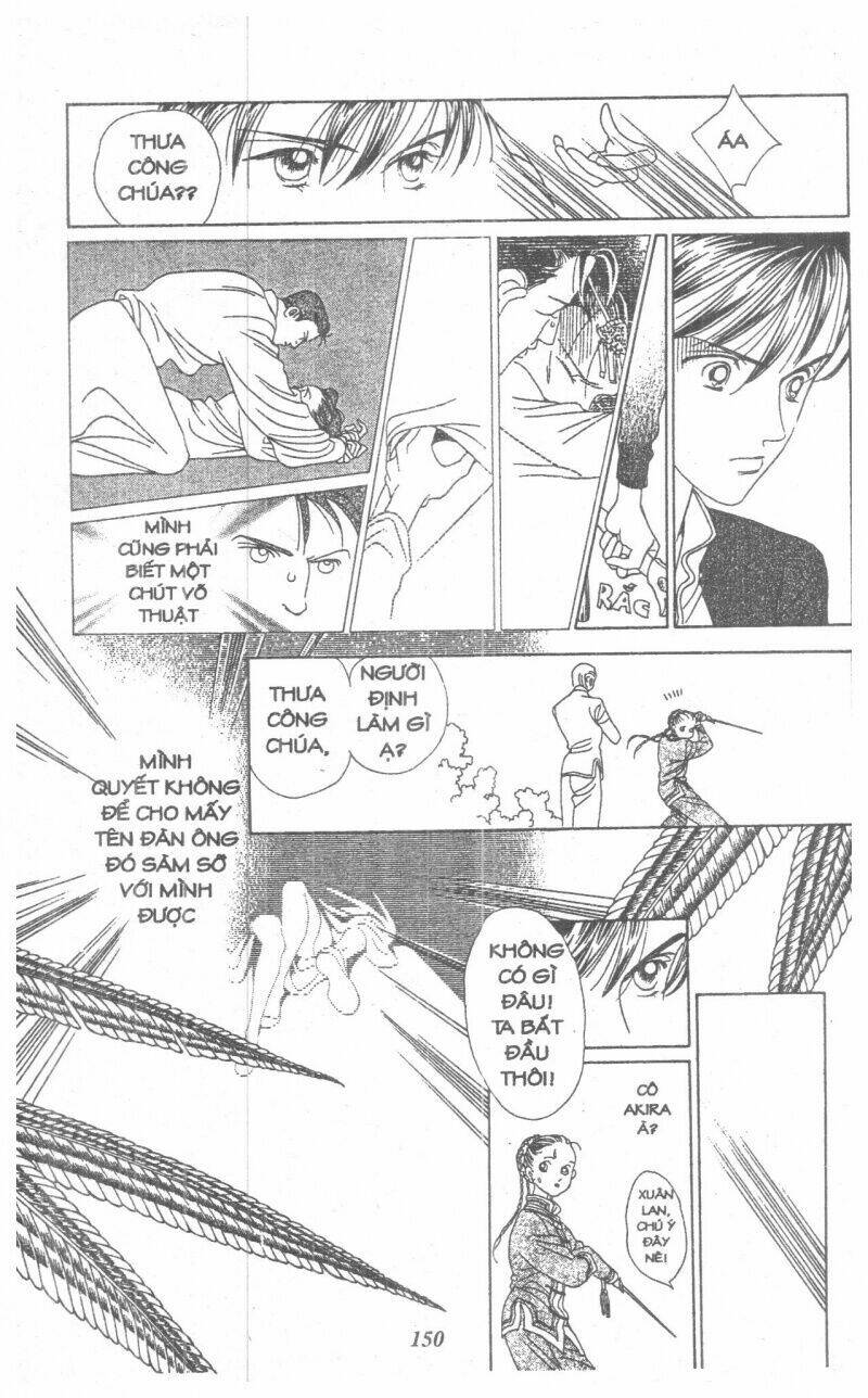 Nàng Tiên Ánh Trăng – Kaguya Hime Chapter 9 - Trang 2