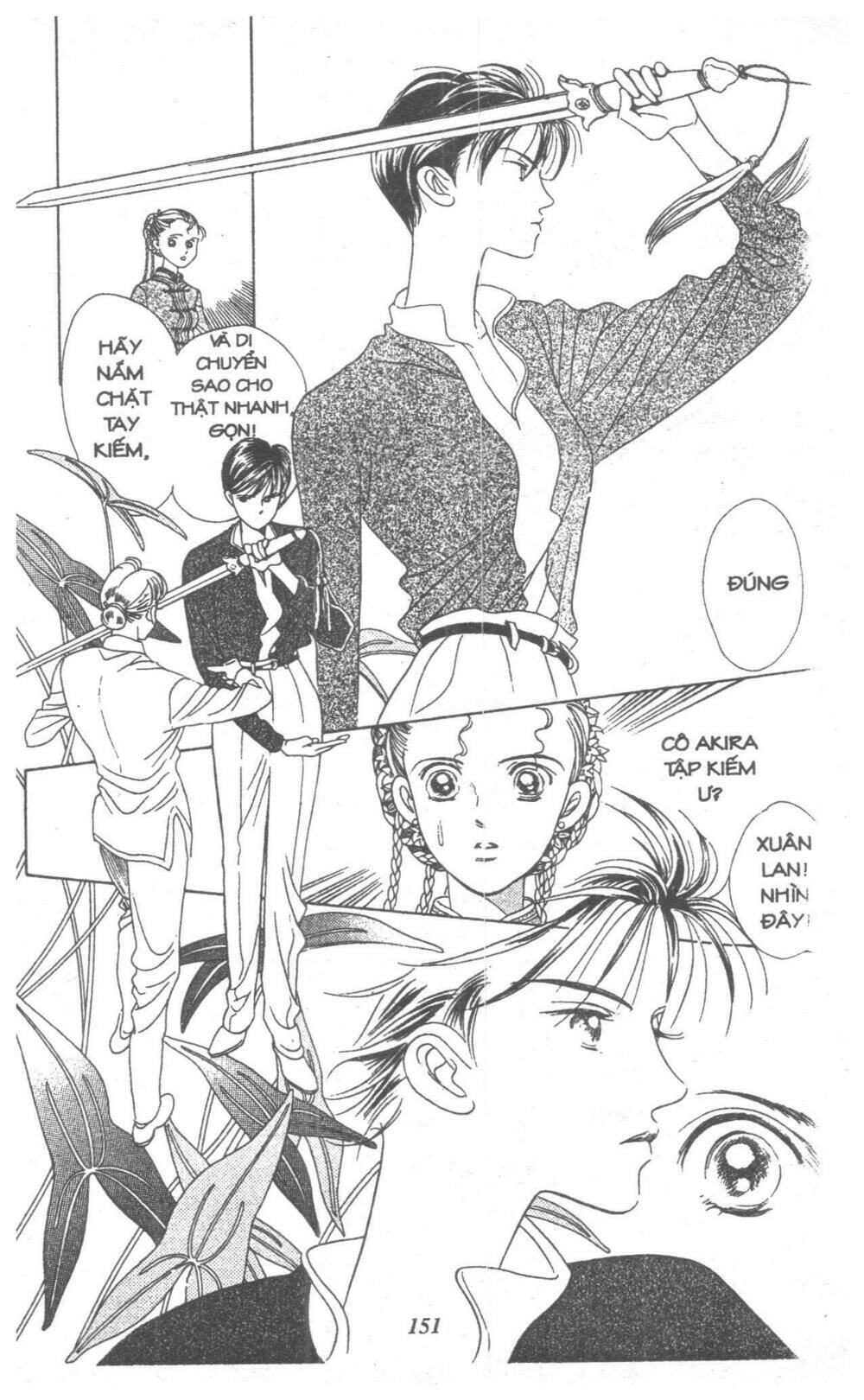 Nàng Tiên Ánh Trăng – Kaguya Hime Chapter 9 - Trang 2