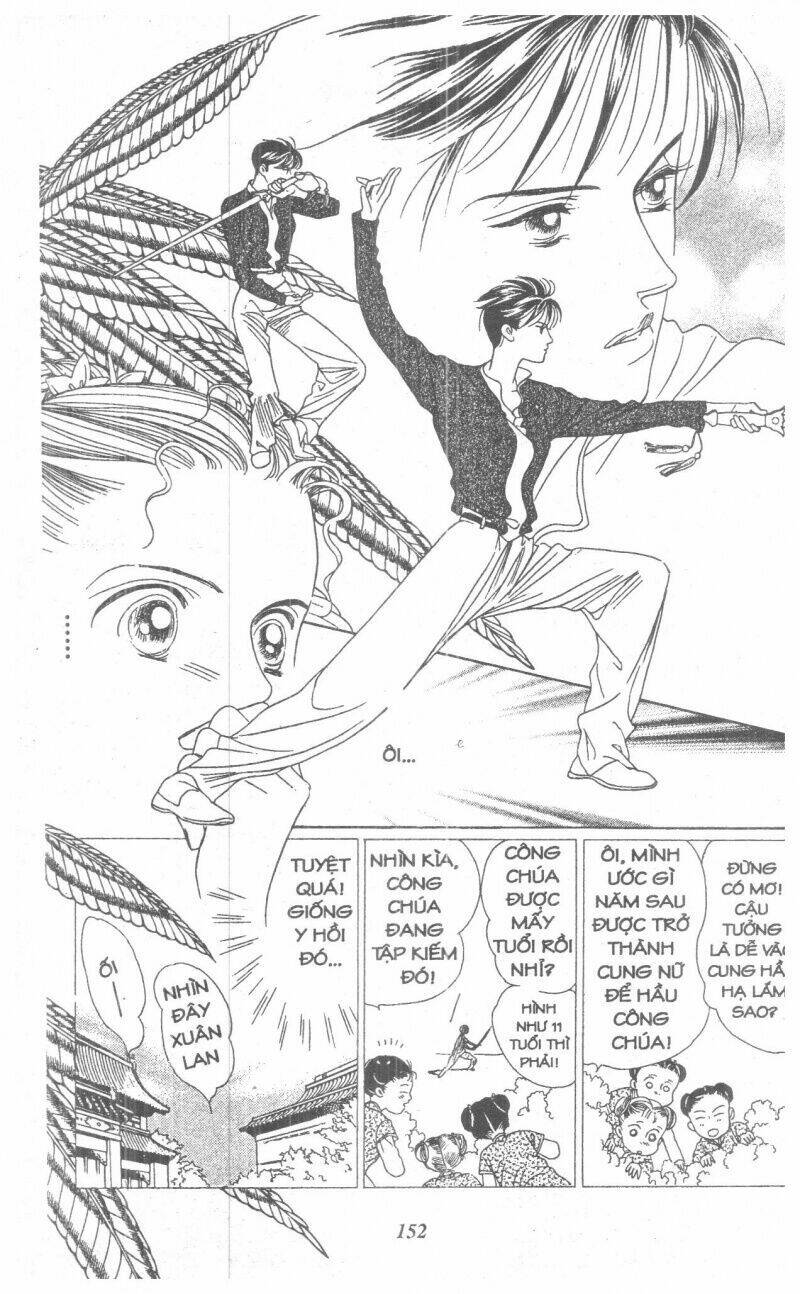 Nàng Tiên Ánh Trăng – Kaguya Hime Chapter 9 - Trang 2