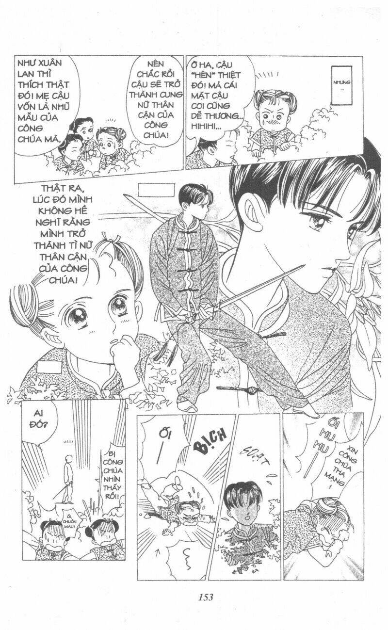 Nàng Tiên Ánh Trăng – Kaguya Hime Chapter 9 - Trang 2