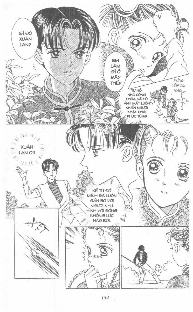 Nàng Tiên Ánh Trăng – Kaguya Hime Chapter 9 - Trang 2