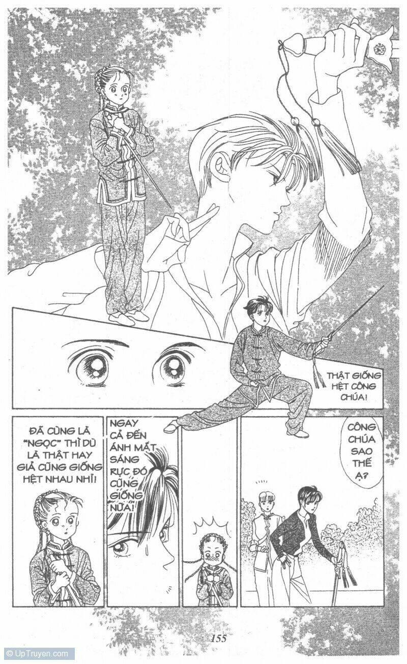 Nàng Tiên Ánh Trăng – Kaguya Hime Chapter 9 - Trang 2