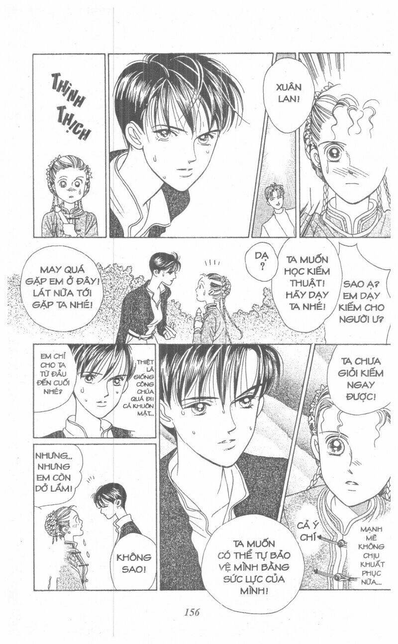 Nàng Tiên Ánh Trăng – Kaguya Hime Chapter 9 - Trang 2