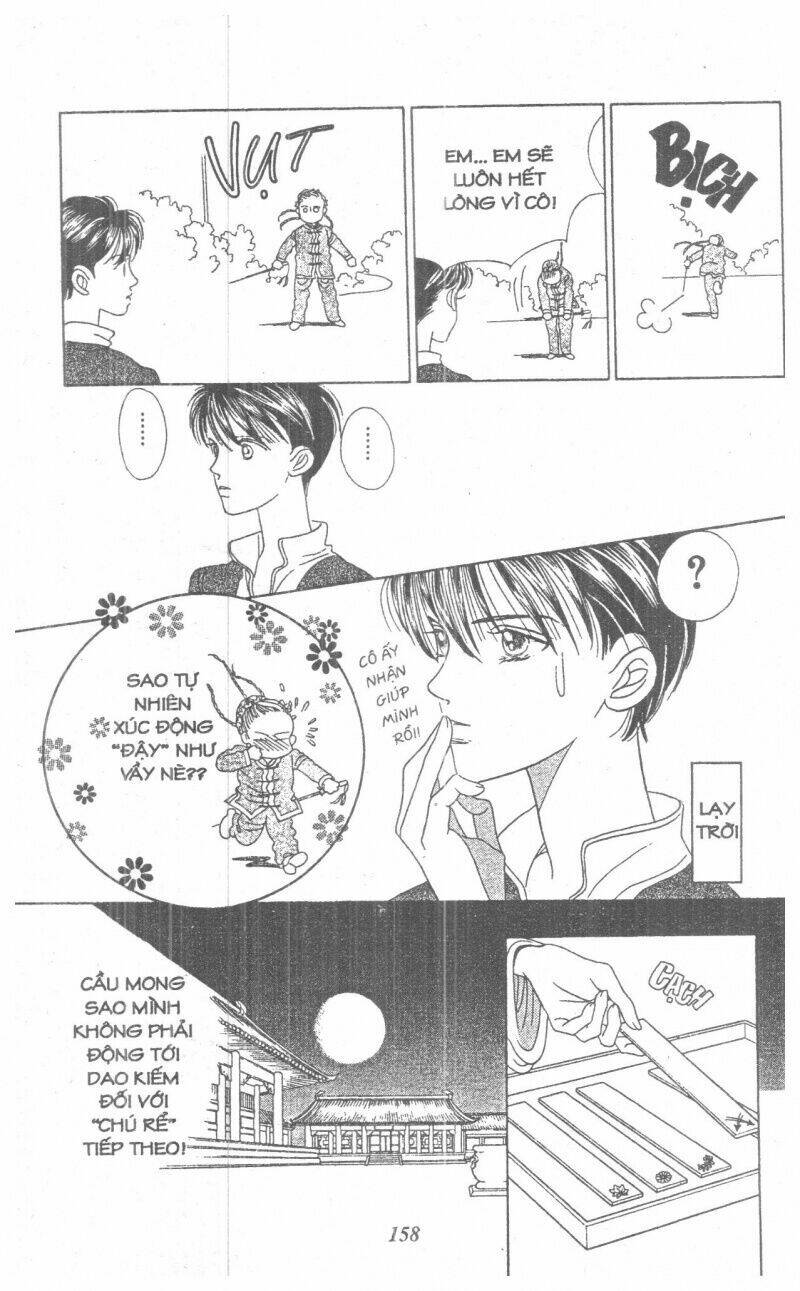 Nàng Tiên Ánh Trăng – Kaguya Hime Chapter 9 - Trang 2