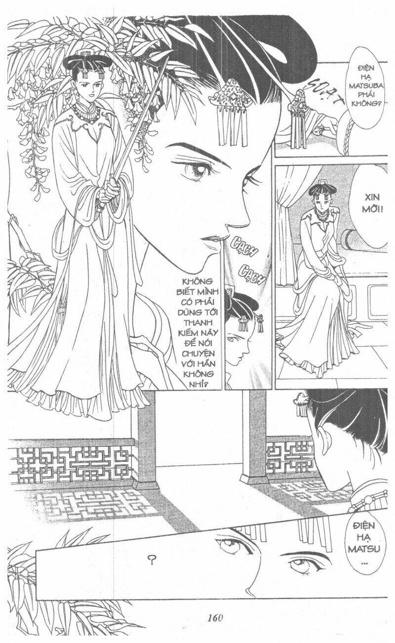 Nàng Tiên Ánh Trăng – Kaguya Hime Chapter 9 - Trang 2