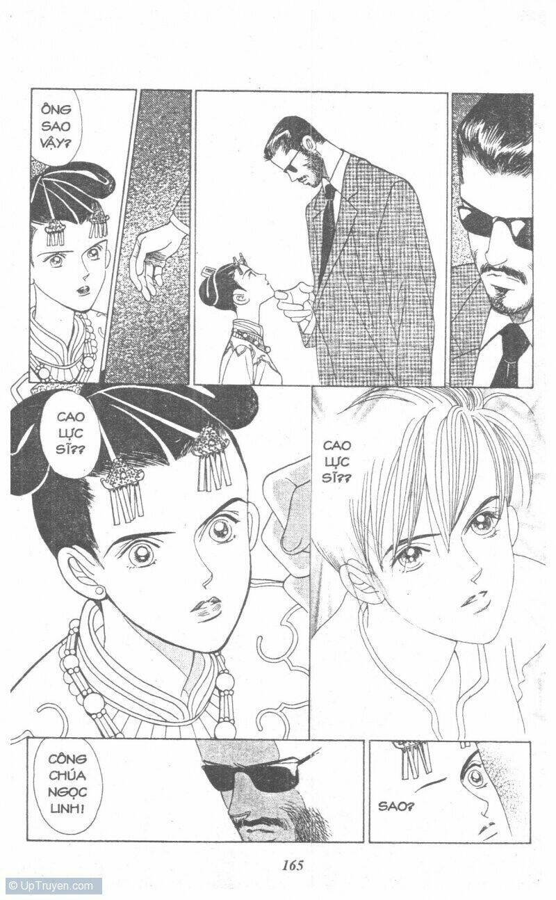 Nàng Tiên Ánh Trăng – Kaguya Hime Chapter 9 - Trang 2