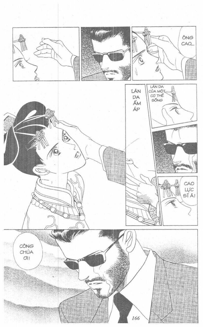 Nàng Tiên Ánh Trăng – Kaguya Hime Chapter 9 - Trang 2