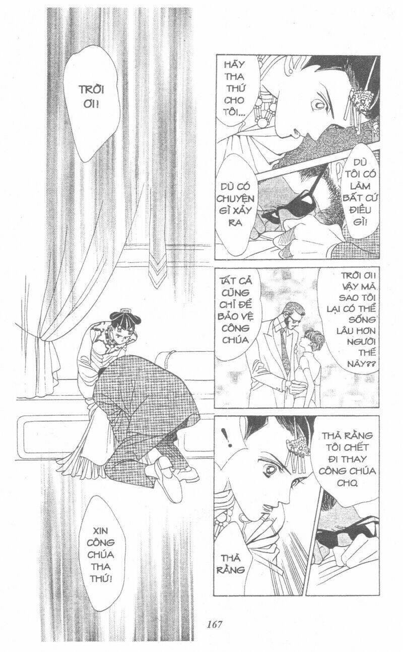 Nàng Tiên Ánh Trăng – Kaguya Hime Chapter 9 - Trang 2